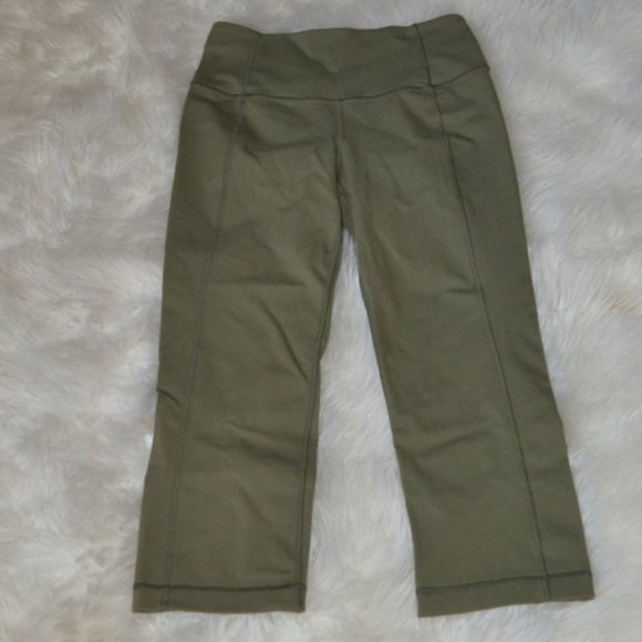 Lululemon Capri Bundle - Picture 3 of 16